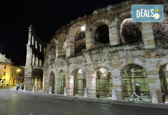 Екскурзия до най-романтичният град в света - Венеция! 3 нощувки, закуски, възможност за посещение на Верона, Падуа и островите Мурано, Бурано и транспорт от Рикотур - Снимка 8