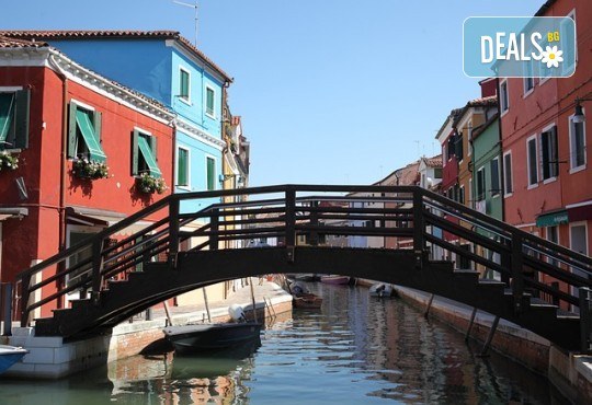 Екскурзия до най-романтичният град в света - Венеция! 3 нощувки, закуски, възможност за посещение на Верона, Падуа и островите Мурано, Бурано и транспорт от Рикотур - Снимка 22