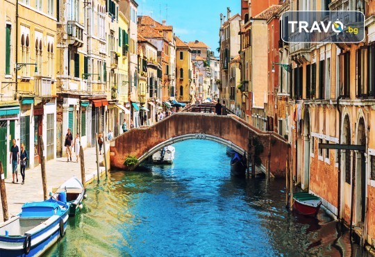 Екскурзия до най-романтичният град в света - Венеция! 3 нощувки, закуски, възможност за посещение на Верона, Падуа и островите Мурано, Бурано и транспорт от Рикотур - Снимка 23