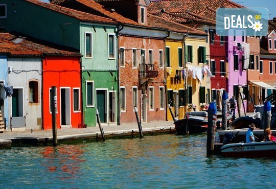 Екскурзия до най-романтичният град в света - Венеция! 3 нощувки, закуски, възможност за посещение на Верона, Падуа и островите Мурано, Бурано и транспорт от Рикотур - Снимка 10