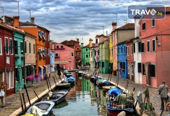 Екскурзия до най-романтичният град в света - Венеция! 3 нощувки, закуски, възможност за посещение на Верона, Падуа и островите Мурано, Бурано и транспорт от Рикотур - Снимка 11
