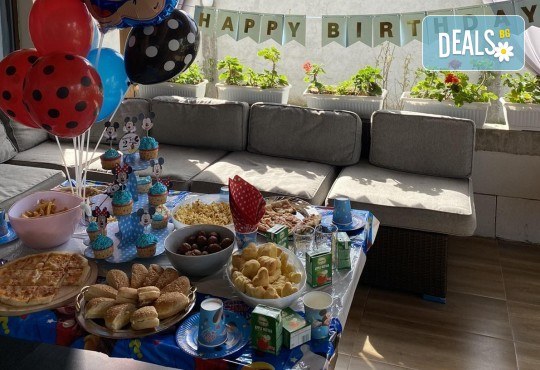 Аниматор за детски рожден ден! 90 мин. с много забавни игри и музикална апаратура от ИВОНИ - БАРБАРОНИ - Снимка 23
