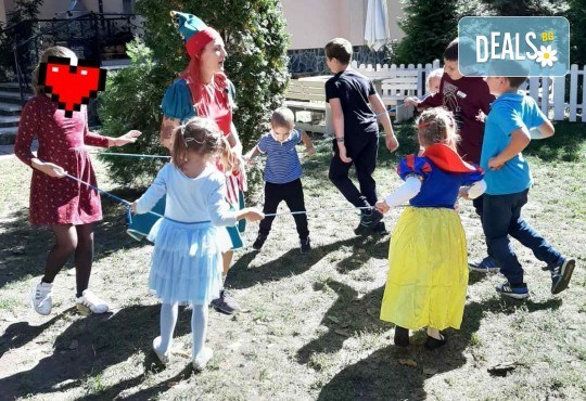 Аниматор за детски рожден ден! 90 мин. с много забавни игри и музикална апаратура от ИВОНИ - БАРБАРОНИ - Снимка 15