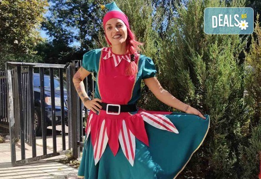 Аниматор за детски рожден ден! 90 мин. с много забавни игри и музикална апаратура от ИВОНИ - БАРБАРОНИ - Снимка 18