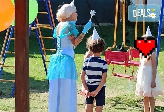 Аниматор за детски рожден ден! 90 мин. с много забавни игри и музикална апаратура от ИВОНИ - БАРБАРОНИ - Снимка 20