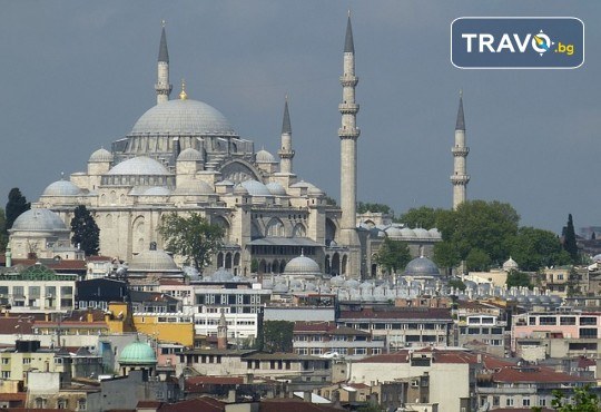 Екскурзия до Истанбул, град на два континента, между старото и новото! 4 дни, 2 нощувки, закуски и транспорт от Дениз Травел - Снимка 1