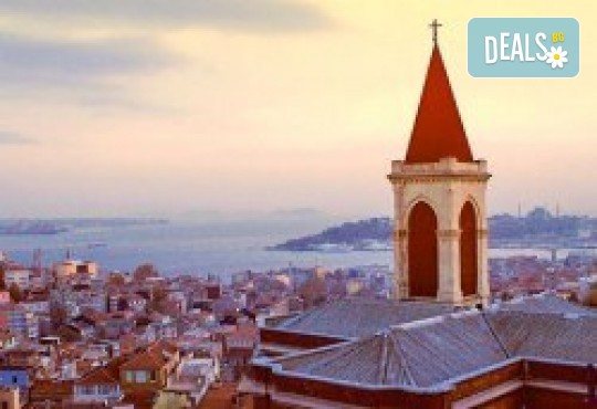 Екскурзия до Истанбул, град на два континента, между старото и новото! 4 дни, 2 нощувки, закуски и транспорт от Дениз Травел - Снимка 12