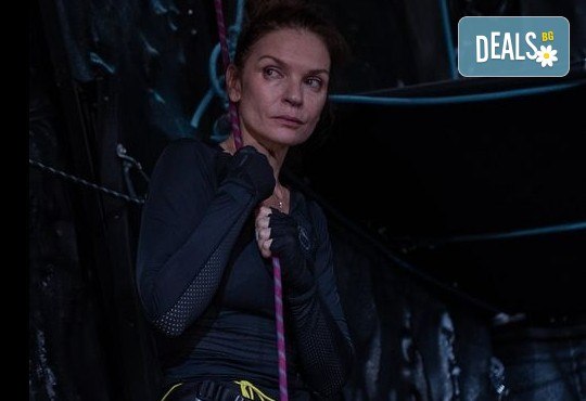 Ситуационна комедия на Явор Гърдев Фицрой на 23-ти април (вторник) в Малък градски театър Зад канала - Снимка 6