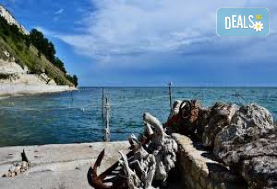 Парад на лалето в Балчик! 1 нощувка, посещение на нос Калиакра, Аладжа манастир и транспорт от Рикотур - Снимка 10