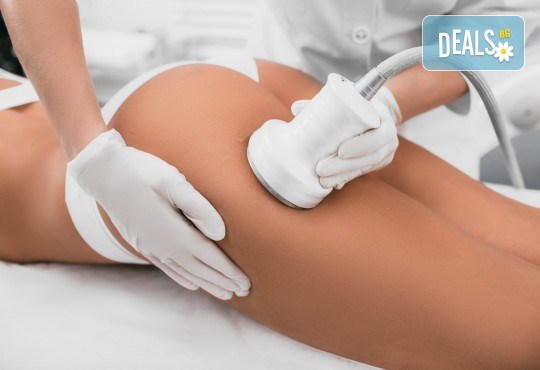 Кавитация и радиочестотен лифтинг на зона по избор: корем,седалище,бедра, за бърз и траен ефект в Център Хелти Лайф, Пловдив - Снимка 3