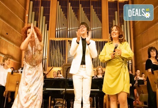 ABBA SYMPHONIE с Люси Дяковска, Милица Гладнишка и Плевенска филхармония на 08 юни (събота) в Зала България, София - Снимка 21