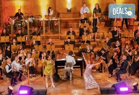 ABBA SYMPHONIE с Люси Дяковска, Милица Гладнишка и Плевенска филхармония на 08 юни (събота) в Зала България, София - Снимка 16