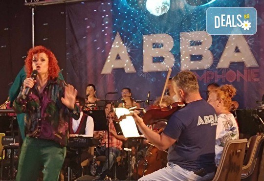 ABBA SYMPHONIE с Люси Дяковска, Милица Гладнишка и Плевенска филхармония на 08 юни (събота) в Зала България, София - Снимка 2