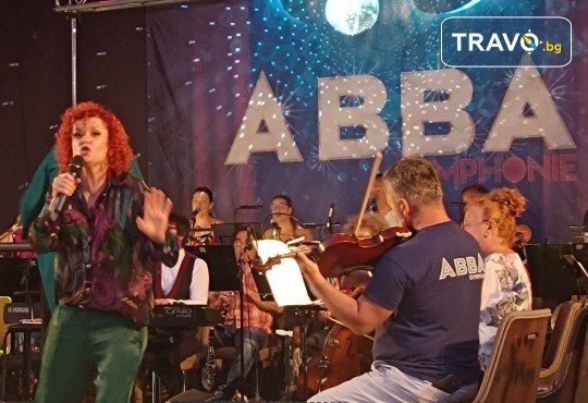 ABBA SYMPHONIE с Люси Дяковска, Милица Гладнишка и Плевенска филхармония на 08 юни (събота) в Зала България, София - Снимка 2