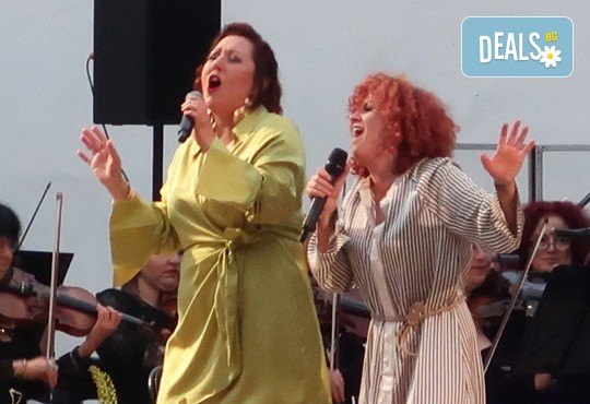 ABBA SYMPHONIE с Люси Дяковска, Милица Гладнишка и Плевенска филхармония на 08 юни (събота) в Зала България, София - Снимка 8