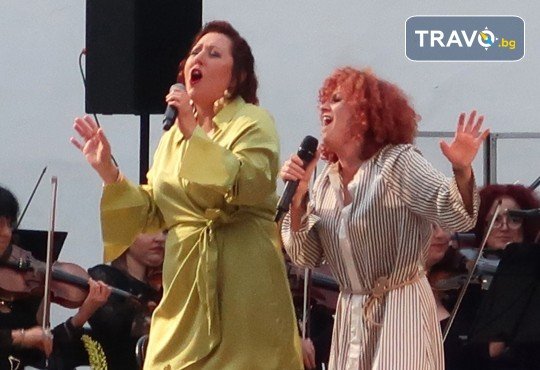 ABBA SYMPHONIE с Люси Дяковска, Милица Гладнишка и Плевенска филхармония на 08 юни (събота) в Зала България, София - Снимка 8