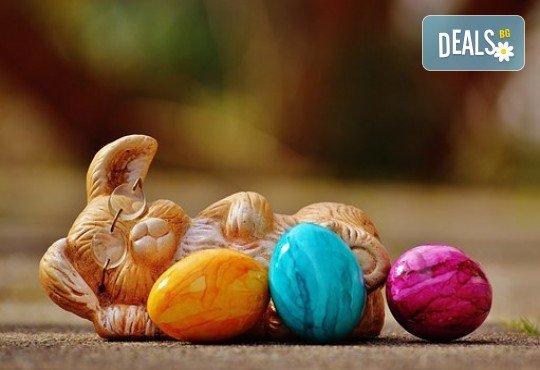 Великден в Истанбул! Град на два континента, люлката на две цивилизации! 4 дни, 2 нощувки, закуски и транспорт от Дениз Травел - Снимка 1