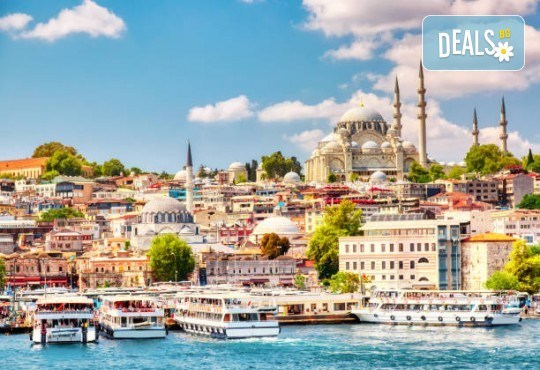 Фестивал на лалето 2024 в мегаполиса Истанбул! 2 нощувки със закуски в хотел 3*посещение на Одрин и транспорт от Роял Холидейз - Снимка 9