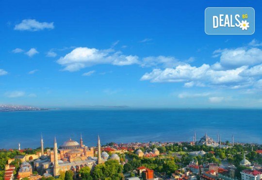Фестивал на лалето 2024 в мегаполиса Истанбул! 2 нощувки със закуски в хотел 3*посещение на Одрин и транспорт от Роял Холидейз - Снимка 5