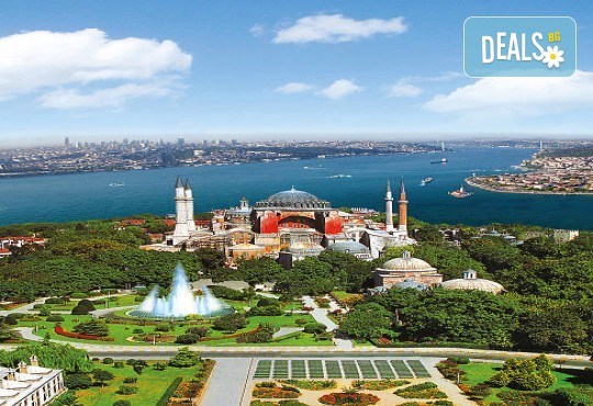 Фестивал на лалето 2024 в мегаполиса Истанбул! 2 нощувки със закуски в хотел 3*посещение на Одрин и транспорт от Роял Холидейз - Снимка 2