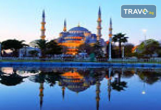 Фестивал на лалето 2024 в мегаполиса Истанбул! 2 нощувки със закуски в хотел 3*посещение на Одрин и транспорт от Роял Холидейз - Снимка 6