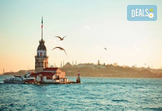 Фестивал на лалето 2024 в мегаполиса Истанбул! 2 нощувки със закуски в хотел 3*посещение на Одрин и транспорт от Роял Холидейз - Снимка 4
