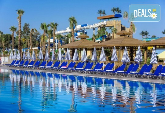All Inclusive ваканция 2024 в BATIHAN BEACH RESORT 4*, Кушадасъ! 7 нощувки, басейни, водни пързалки, безплатно за дете до 12.99 г. и транспорт от Belprego Travel - Снимка 12