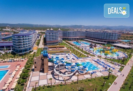 All Inclusive ваканция 2024 в BATIHAN BEACH RESORT 4*, Кушадасъ! 7 нощувки, басейни, водни пързалки, безплатно за дете до 12.99 г. и транспорт от Belprego Travel - Снимка 18