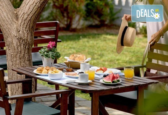 Великден на остров Тасос, зеленият рай на Гърция! 3 нощувки, закуски, 2 вечери, Великденски обяд, много музика и танци, включен транспорт и възможност за собствен превоз от Голдън Вояджес - Снимка 4