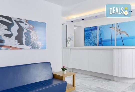 Великден на остров Тасос, зеленият рай на Гърция! 3 нощувки, закуски, 2 вечери, Великденски обяд, много музика и танци, включен транспорт и възможност за собствен превоз от Голдън Вояджес - Снимка 3