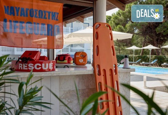 Великден на остров Тасос, зеленият рай на Гърция! 3 нощувки, закуски, 2 вечери, Великденски обяд, много музика и танци, включен транспорт и възможност за собствен превоз от Голдън Вояджес - Снимка 7