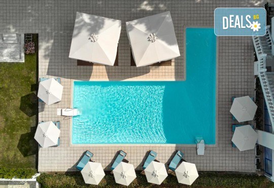 Великден на остров Тасос, зеленият рай на Гърция! 3 нощувки, закуски, 2 вечери, Великденски обяд, много музика и танци, включен транспорт и възможност за собствен превоз от Голдън Вояджес - Снимка 8