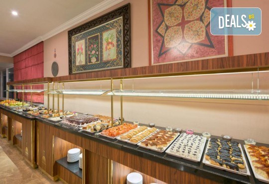 Ultra All Inclusive ваканция 2024 в Antique Roman Palace 5*, Алания, Анталия! 7 нощувки, басейни, сауна, турска баня, анимация и транспорт от Belprego Travel - Снимка 7