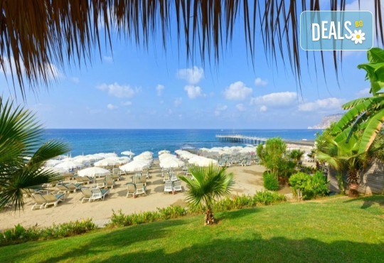Ultra All Inclusive ваканция 2024 в Antique Roman Palace 5*, Алания, Анталия! 7 нощувки, басейни, сауна, турска баня, анимация и транспорт от Belprego Travel - Снимка 8