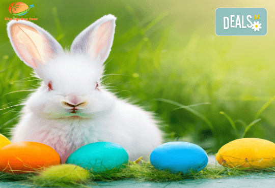 Великден в хотел Нефели, Кавала! 3 нощувки със закуски на блок маса, възможност за екскурзия до о.Тасос и транспорт, от Еко Айджънси Тур - Снимка 1