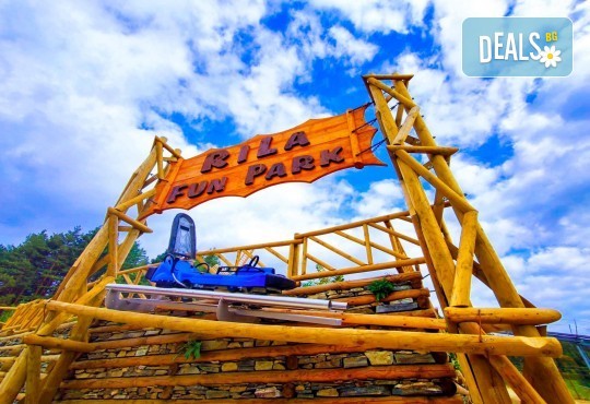 Подгответе се за невероятно приключение! Екскурзия с Родопската теснолинейка, разходка в Разлог, Белица и Парка за мечки, Увеселителният Рила Фън Парк, с 1 нощувка, закуска, вечеря и транспорт от Неврокоп Травел - Снимка 7