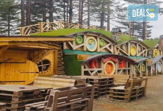 Подгответе се за невероятно приключение! Екскурзия с Родопската теснолинейка, разходка в Разлог, Белица и Парка за мечки, Увеселителният Рила Фън Парк, с 1 нощувка, закуска, вечеря и транспорт от Неврокоп Травел - Снимка 8