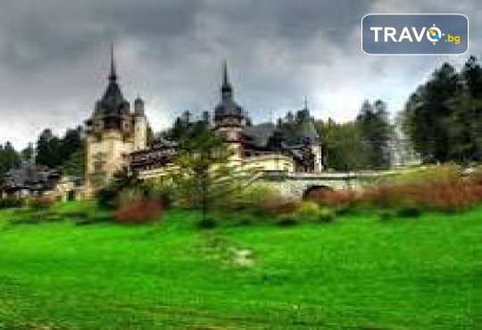 Екскурзия до страната на Дракула: Букурещ, замъкът Бран, Брашов, Синая, замъкът Пелеш, с 2 нощувки, закуски и транспорт от Неврокоп Травел - Снимка 14