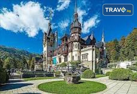 Екскурзия до страната на Дракула: Букурещ, замъкът Бран, Брашов, Синая, замъкът Пелеш, с 2 нощувки, закуски и транспорт от Неврокоп Травел - Снимка 3