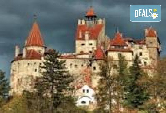 Екскурзия до страната на Дракула: Букурещ, замъкът Бран, Брашов, Синая, замъкът Пелеш, с 2 нощувки, закуски и транспорт от Неврокоп Травел - Снимка 7