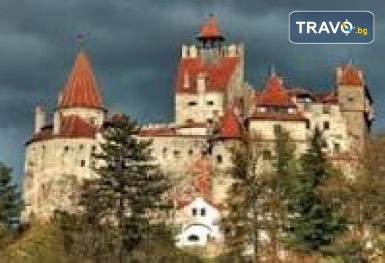 Екскурзия до страната на Дракула: Букурещ, замъкът Бран, Брашов, Синая, замъкът Пелеш, с 2 нощувки, закуски и транспорт от Неврокоп Травел - Снимка 7