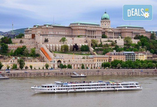 Екскурзия до Прага, Виена и Будапеща - приказните столици на Централна Европа! 3 нощувки, закуски и транспорт от Неврокоп Травел - Снимка 1