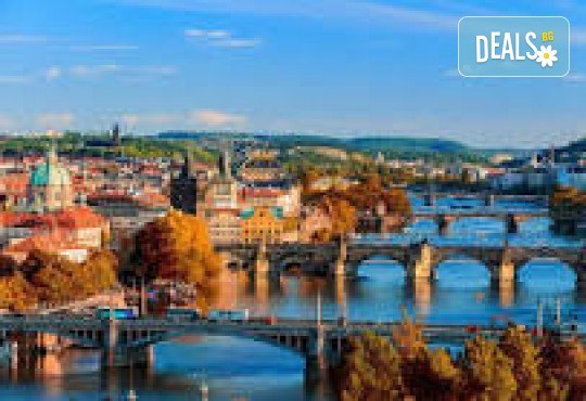 Екскурзия до Прага, Виена и Будапеща - приказните столици на Централна Европа! 3 нощувки, закуски и транспорт от Неврокоп Травел - Снимка 3