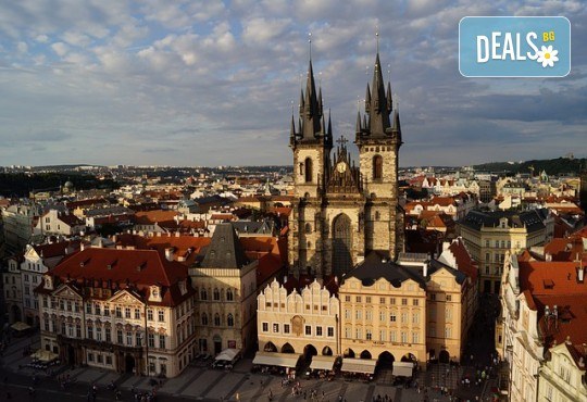 Екскурзия до Прага, Виена и Будапеща - приказните столици на Централна Европа! 3 нощувки, закуски и транспорт от Неврокоп Травел - Снимка 7