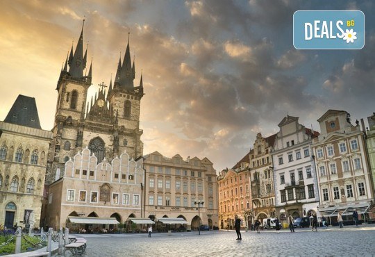 Екскурзия до Прага, Виена и Будапеща - приказните столици на Централна Европа! 3 нощувки, закуски и транспорт от Неврокоп Травел - Снимка 4
