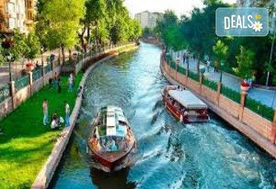 Потопете се в очарованието на Бурса, Ескишехир - Турската Венеция и Гебзе! Екскурзия с 3 нощувки, закуски и транспорт от Неврокоп Травел - Снимка 4