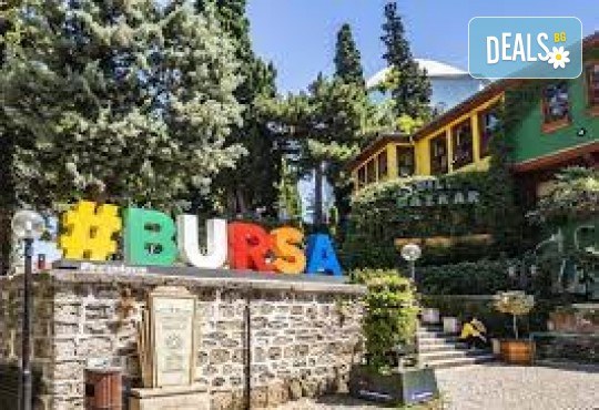 Потопете се в очарованието на Бурса, Ескишехир - Турската Венеция и Гебзе! Екскурзия с 3 нощувки, закуски и транспорт от Неврокоп Травел - Снимка 6