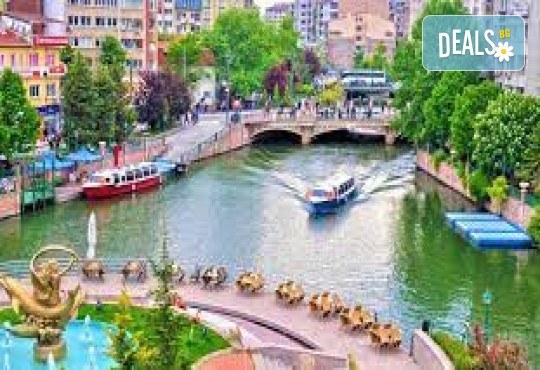 Потопете се в очарованието на Бурса, Ескишехир - Турската Венеция и Гебзе! Екскурзия с 3 нощувки, закуски и транспорт от Неврокоп Травел - Снимка 5