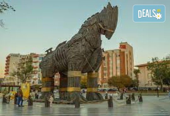 Екскурзия до Чанаккале, Измир и Манеса: 4 нощувки, закуски и транспорт от Неврокоп Травел - Снимка 6