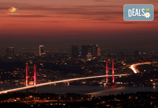 Фестивал на лалето в Истанбул! 2 нощувки със закуски в хотел Vatan Asur 4* и транспорт от Еко Айджънси Тур - Снимка 4